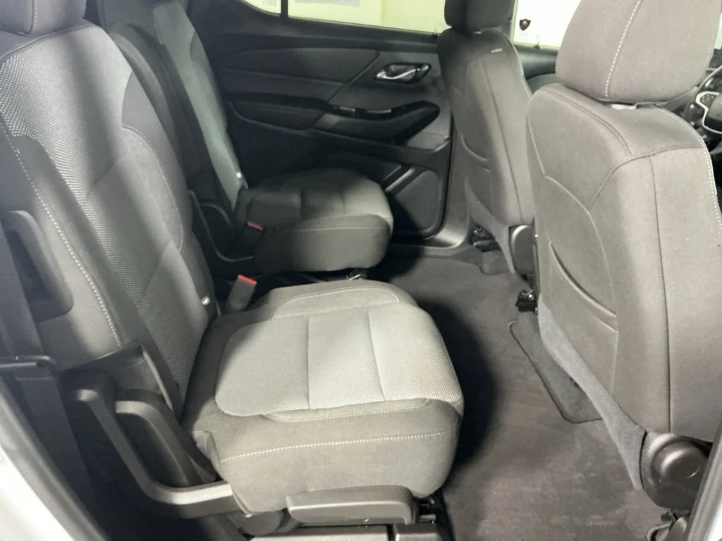 Used 2023 White Chevrolet LT image 19