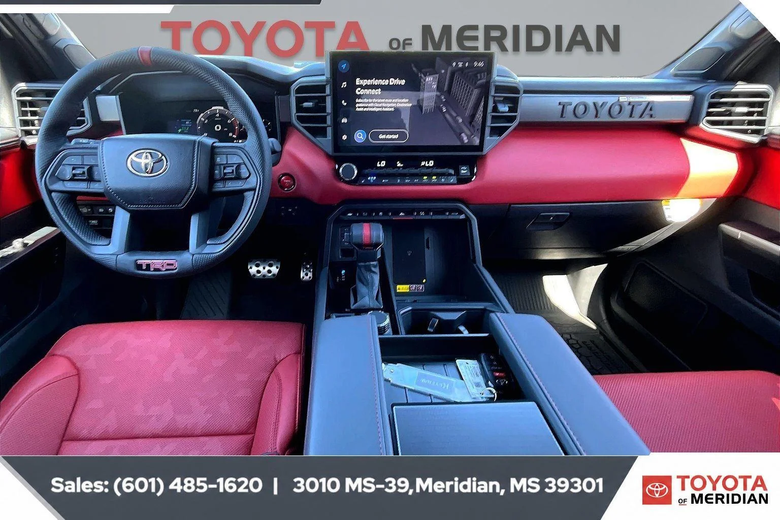 Used 2026 Ice Cap Toyota TRD Pro Hybrid image 13