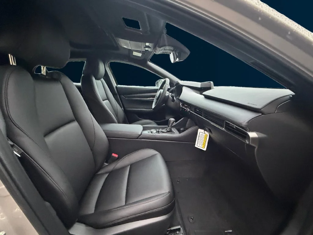 New 2026 Silver Mazda 2.5 S Preferred image 17