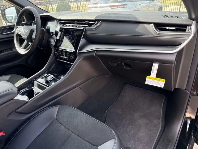 New 2025 Black Jeep Altitude X image 28
