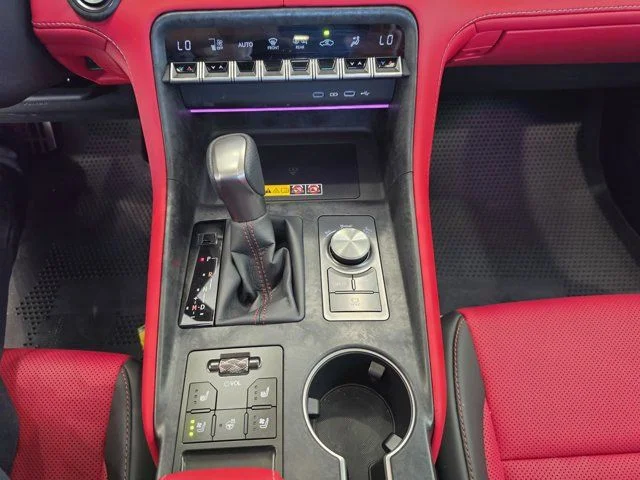 Used 2026 White Lexus 350 F SPORT image 13