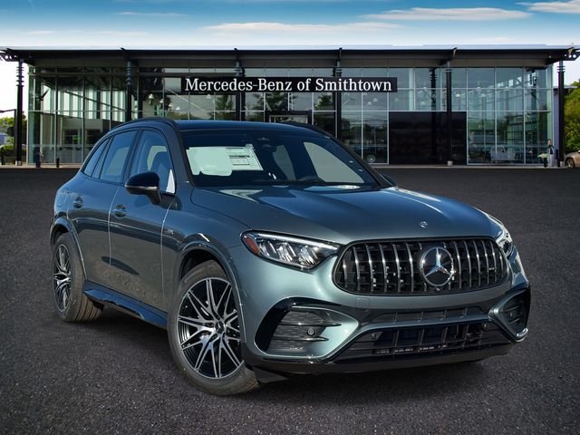 2026 Mercedes-Benz GLC GLC 43 AMG®