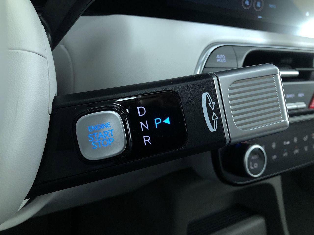 New 2026 Creamy White Pearl Hyundai SEL Premium AWD image 21