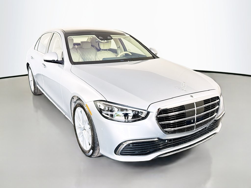 2022 Mercedes-Benz S-Class