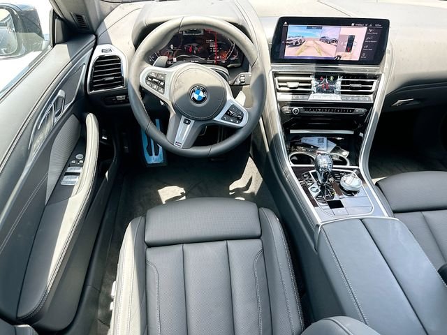 New 2026 Black BMW 840i Gran Coupe image 17