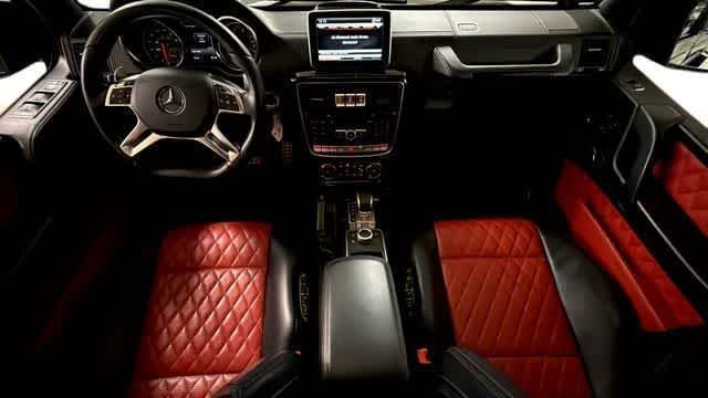 Used 2016  Mercedes-Benz AMG® G 63 image 5