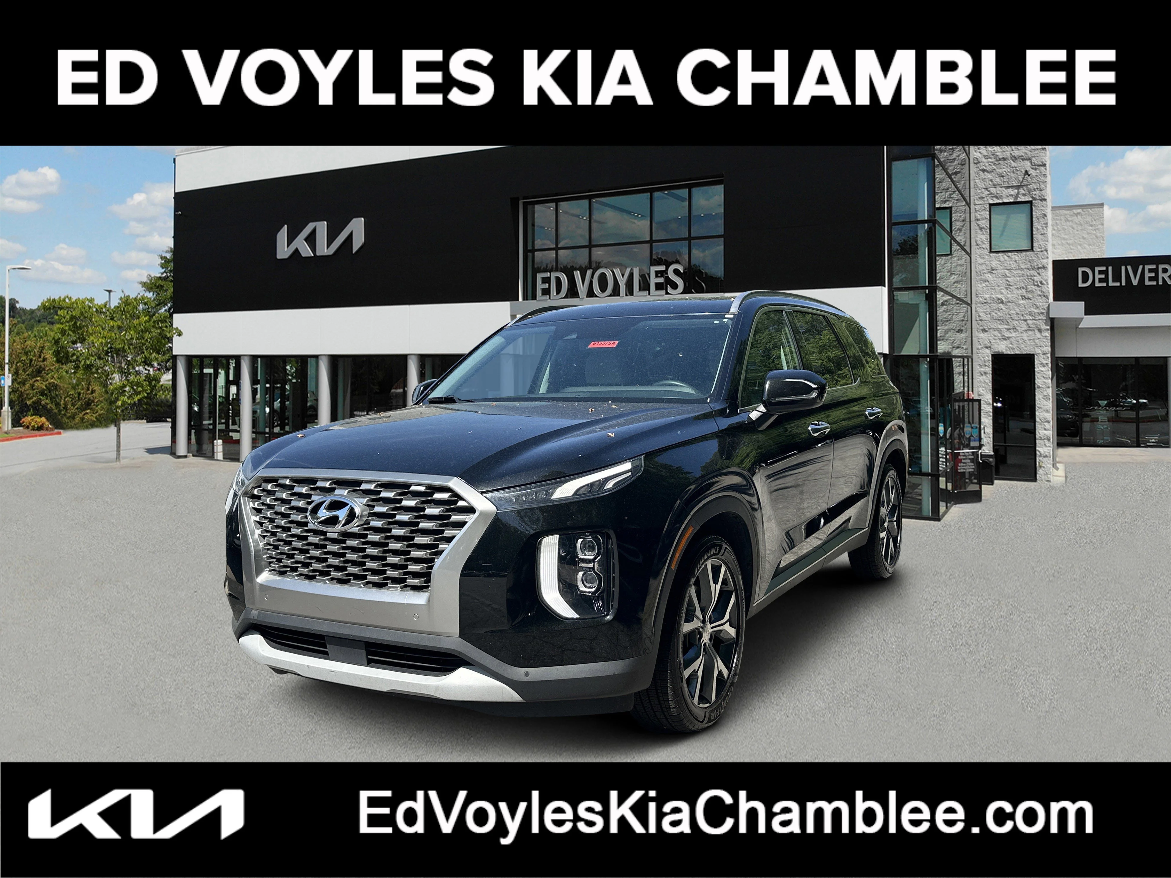 2021 Hyundai Palisade SEL AWD's photo