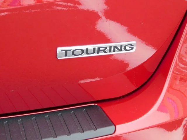 New 2026 Red Honda Touring image 51