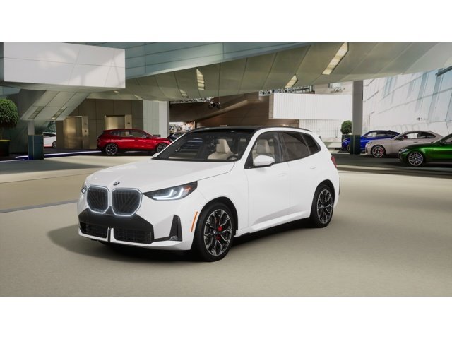 2026 BMW X3 30 XDRIVE's photo