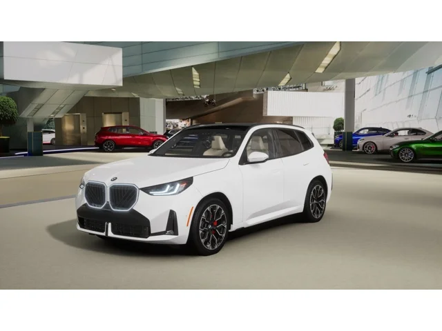 2026 BMW X3 30 XDRIVE's photo