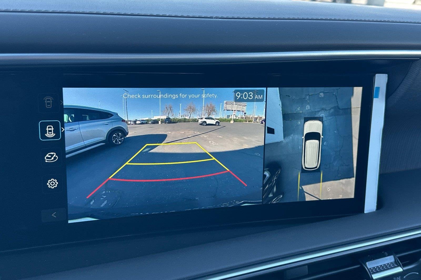 New 2026 Ecotronic Gray Pearl Hyundai Calligraphy AWD image 50