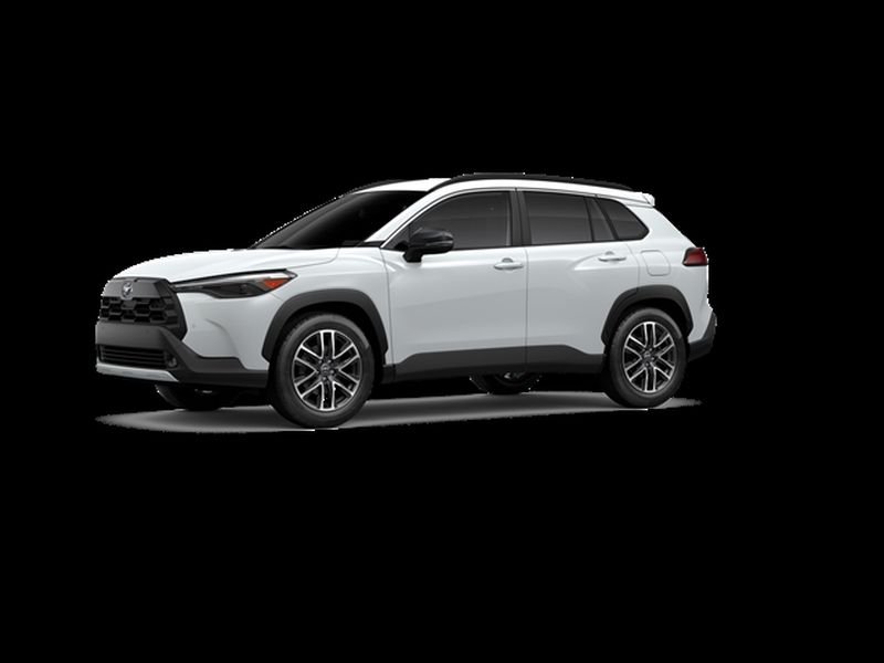 New 2026 Wind Chill Pearl Toyota XLE image 3