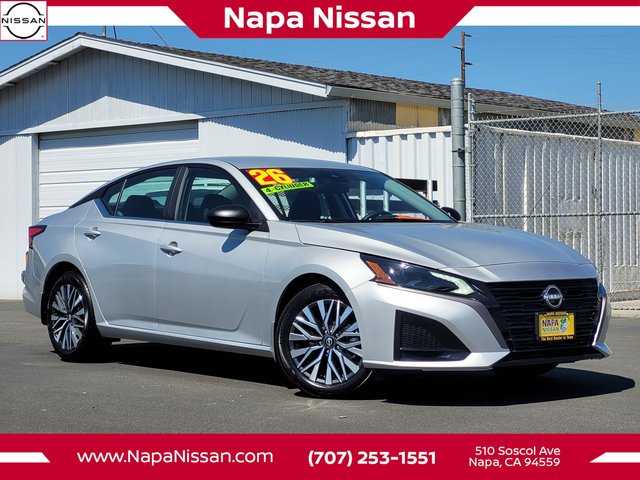 2026 Nissan Altima SV
