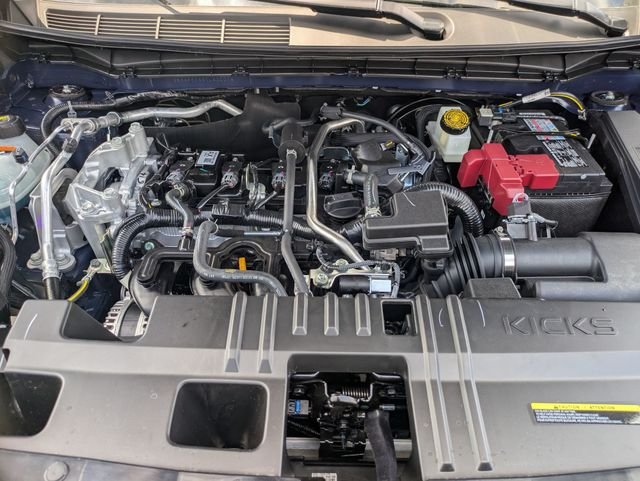 New 2026 Deep Blue Pearl Nissan SR image 13