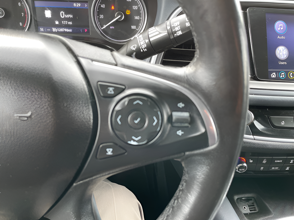 Used 2020 Blue Buick Essence image 23