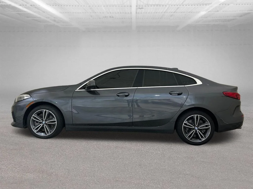 Used 2021 Gray BMW 228i image 2