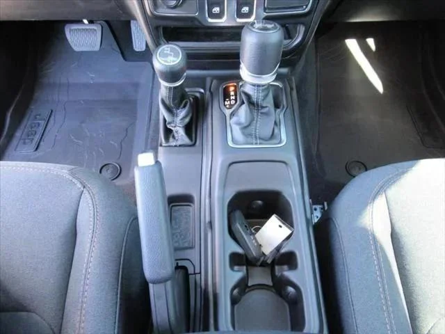 2026 Jeep Wrangler 2-Door Sport - Photo 18
