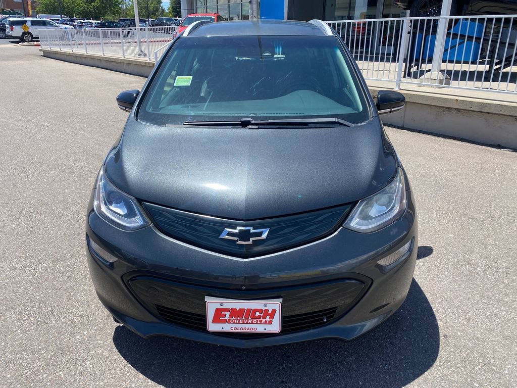 Used 2018 (Includes (TUS) Black grille.) Chevrolet Premier image 8