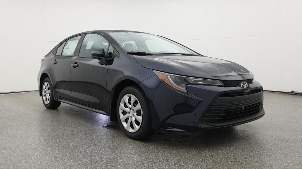 New 2026 Blueprint Toyota LE image 9