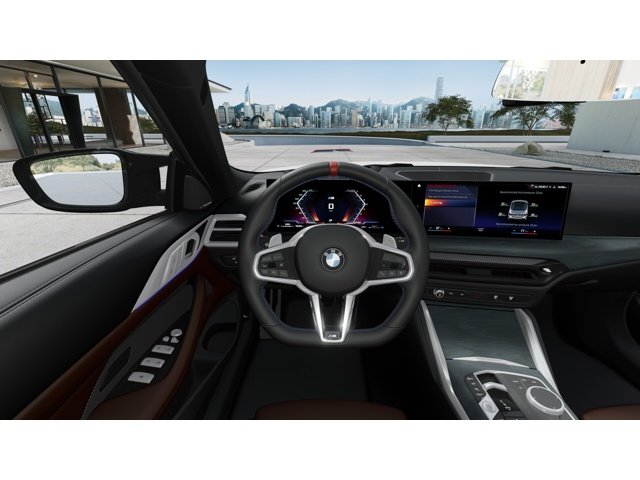 New 2027 Mineral White Metallic BMW M440i xDrive image 13