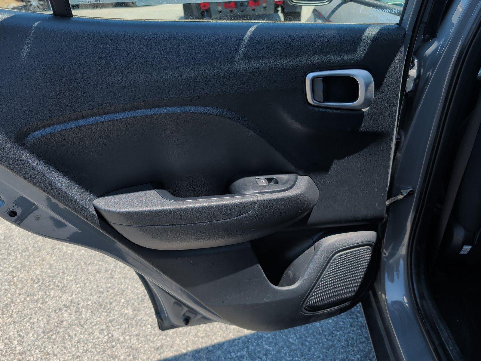 Used 2021 Galactic Gray Hyundai SE image 30