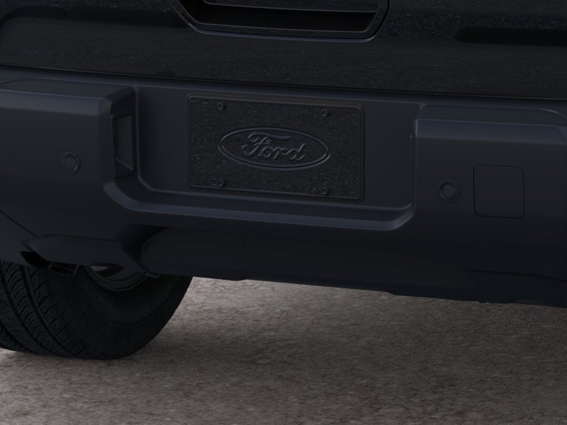New 2026 Shadow Black Ford Big Bend image 23
