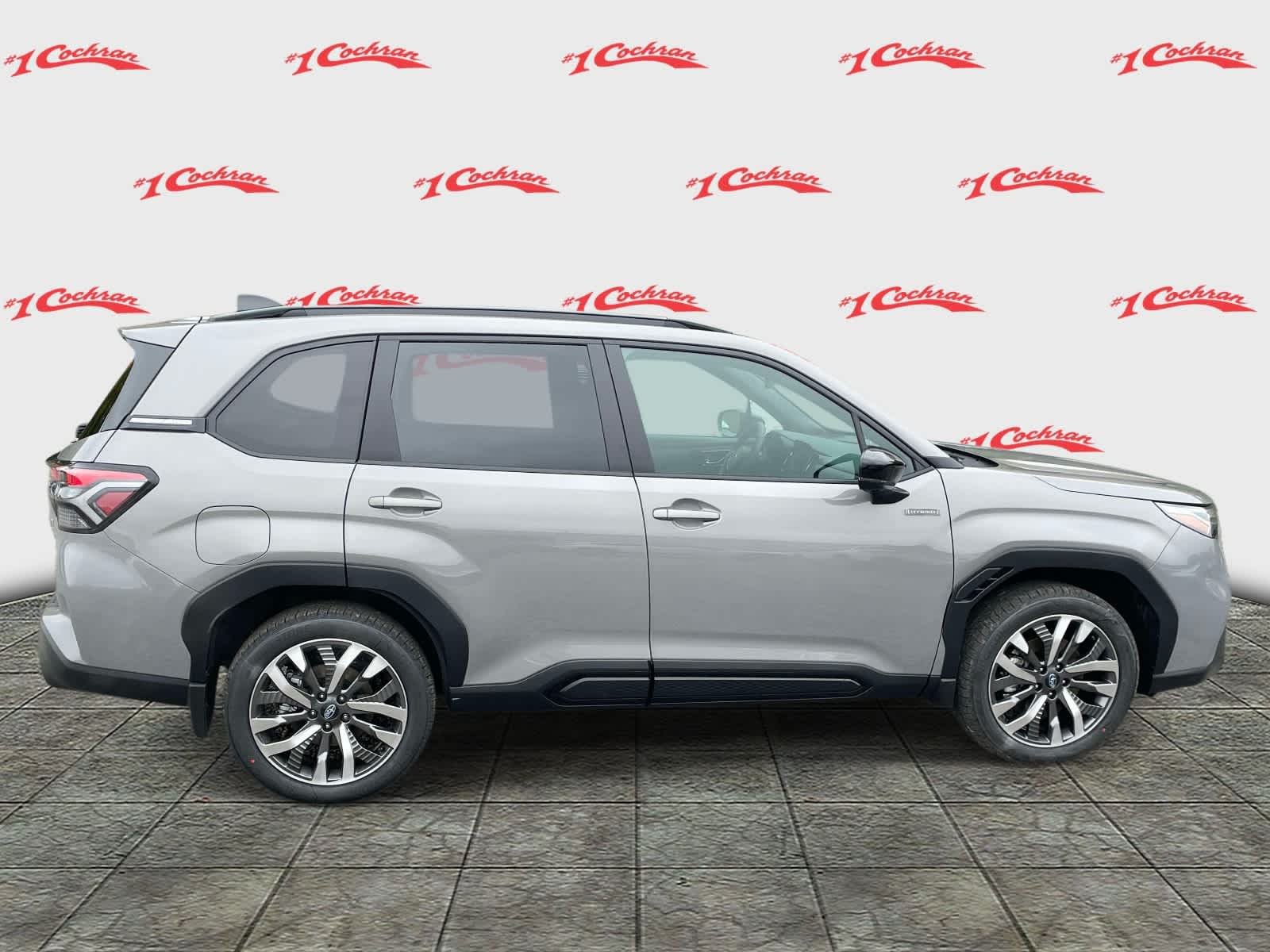 New 2026 River Rock Pearl Subaru Touring Hybrid image 6