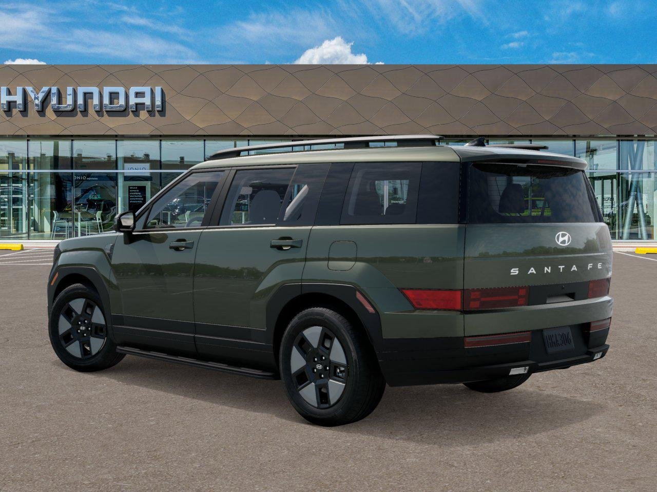 New 2026 Rockwood Green Hyundai SEL image 5