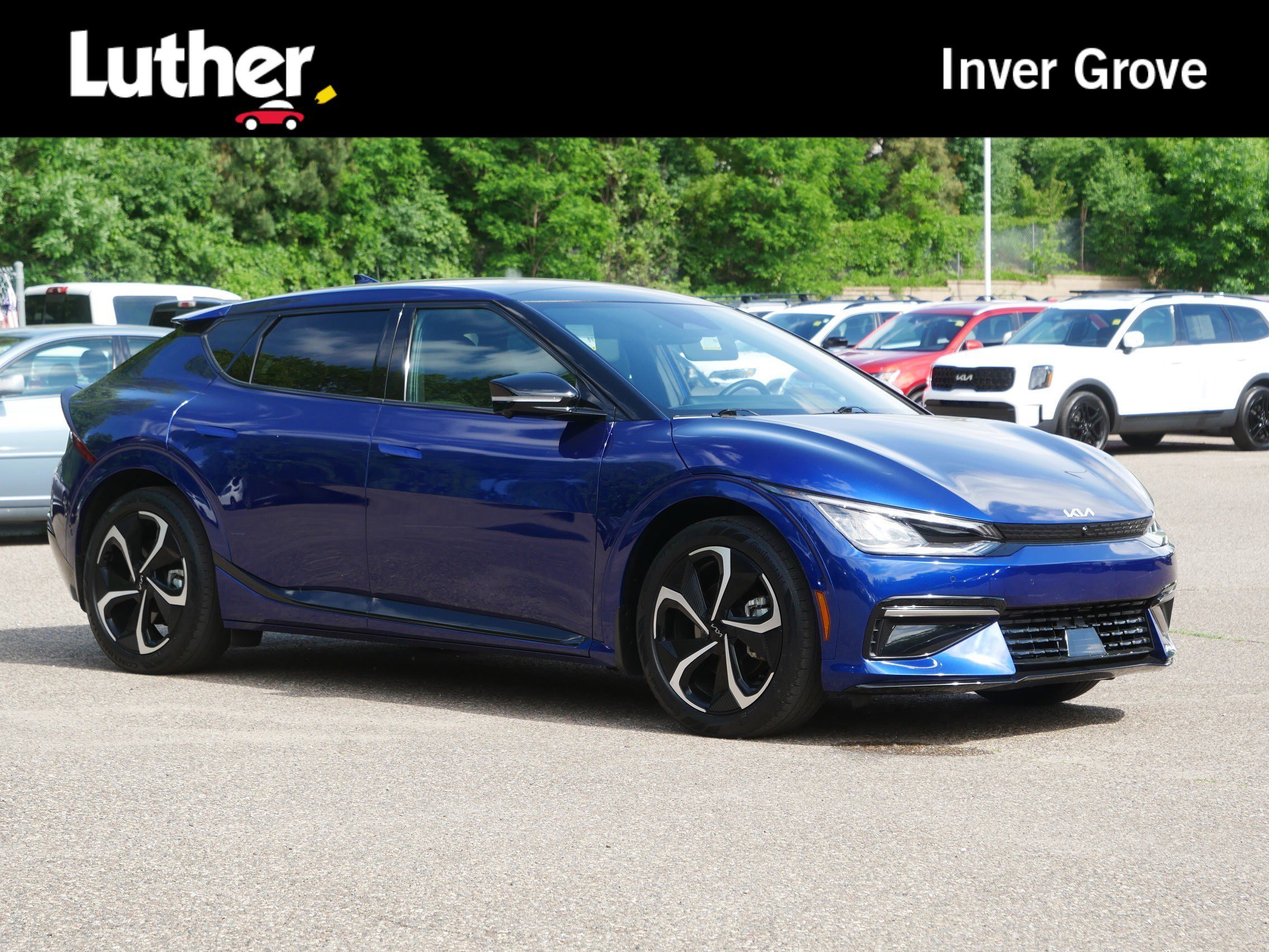2023 Kia EV6 GT-Line AWD's photo