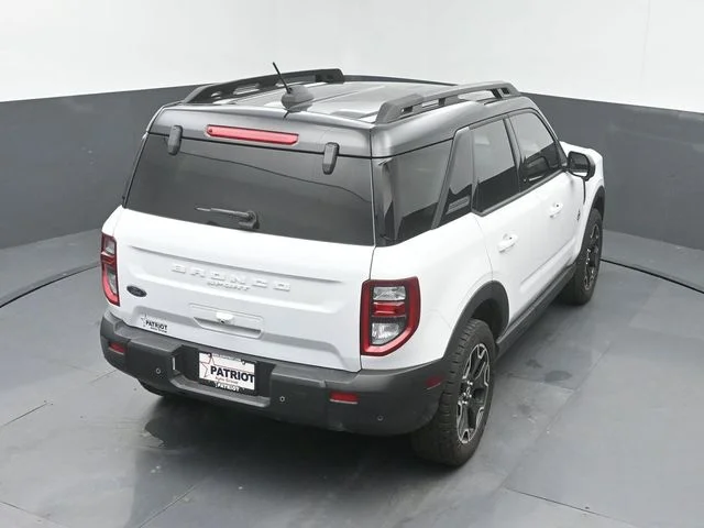 Used 2025 White Ford Outer Banks image 36