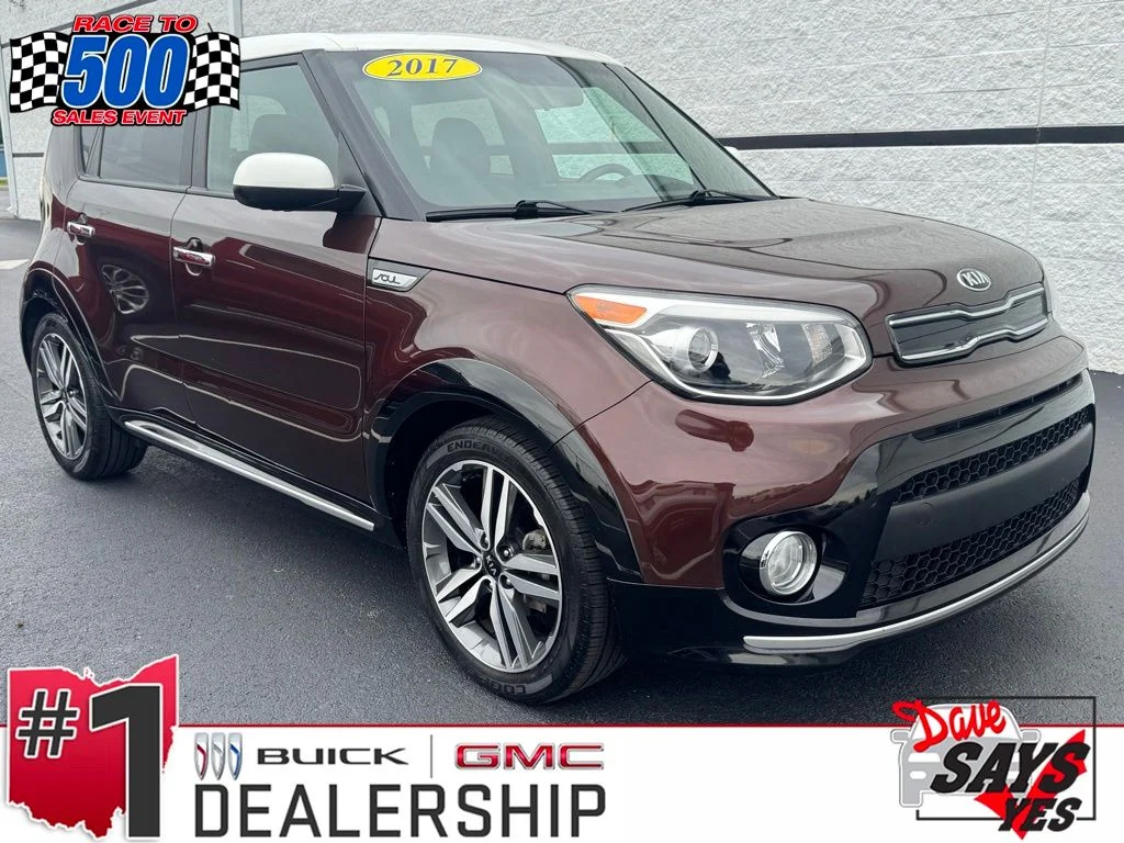 2017 Kia Soul 2.0L + 6 A/T's photo
