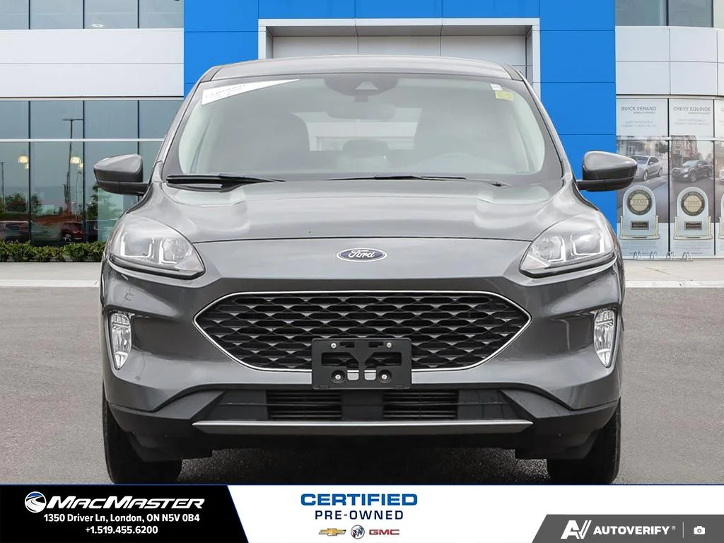 Certified Used 2022  Ford SEL image 2