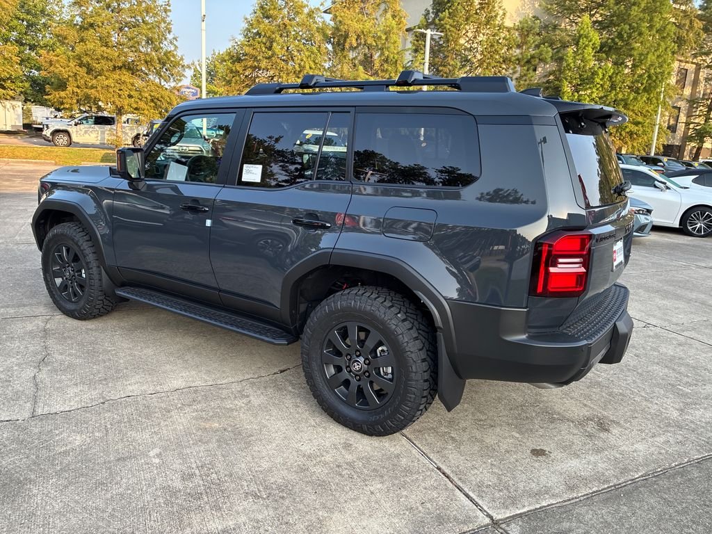New 2027 Underground Toyota Land Cruiser image 3