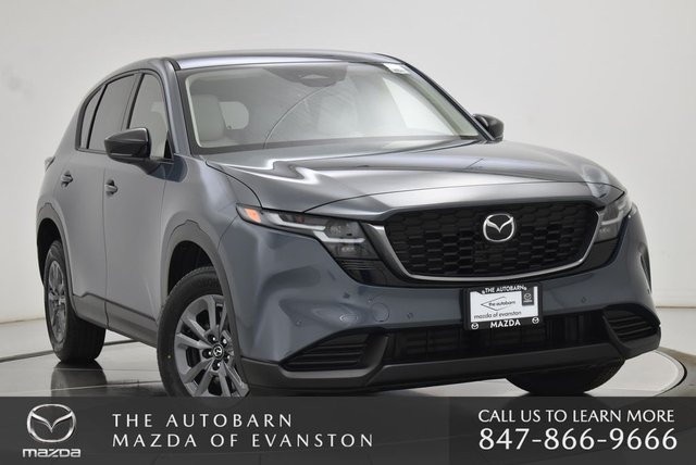 2026 Mazda Mazda CX-5 2.5 S Select AWD