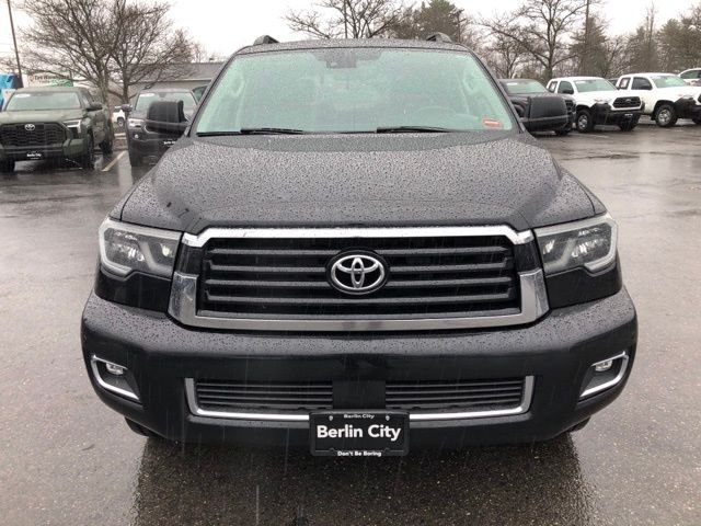 Used 2019 Black Toyota TRD Sport image 8