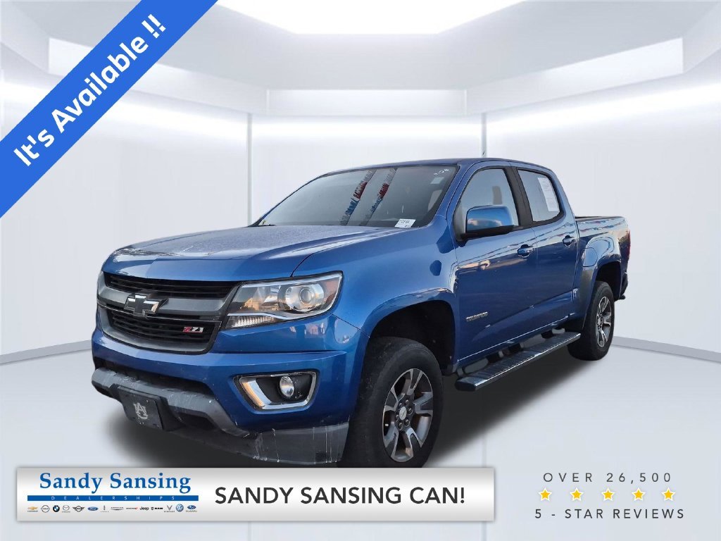 2019 Chevrolet Colorado