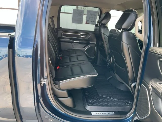 Used 2022 Blue Ram Laramie image 37