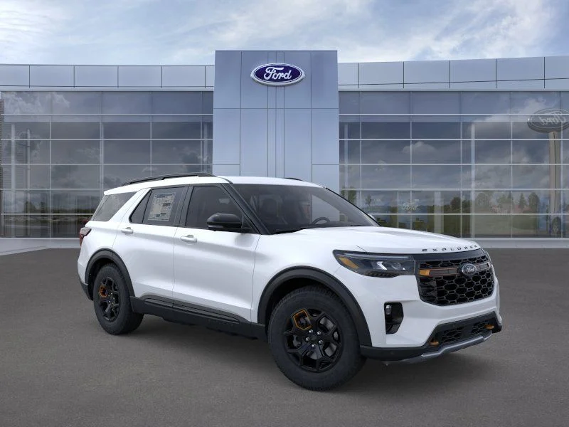 2026 Ford Explorer Tremor - Photo 7