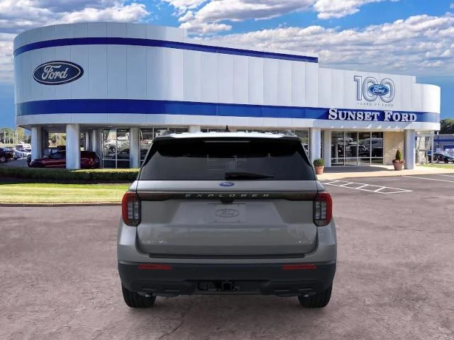 New 2026 Carbonized Gray Metallic Ford Active™ image 5