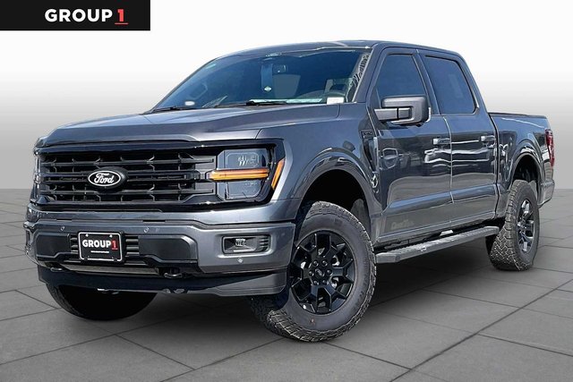 New 2026 Ford F-150 XLT