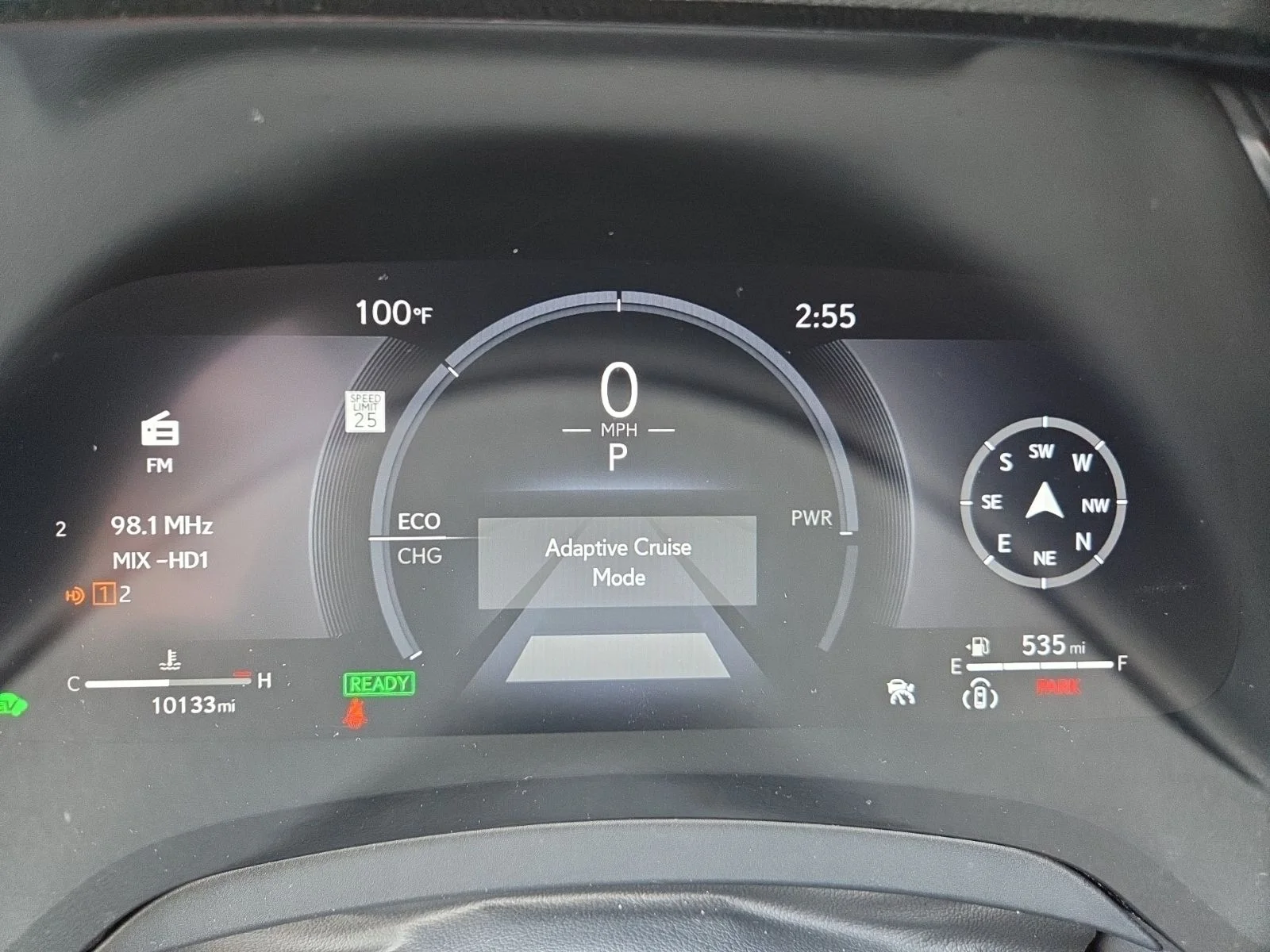 Used 2026 White Lexus 350h Premium image 4