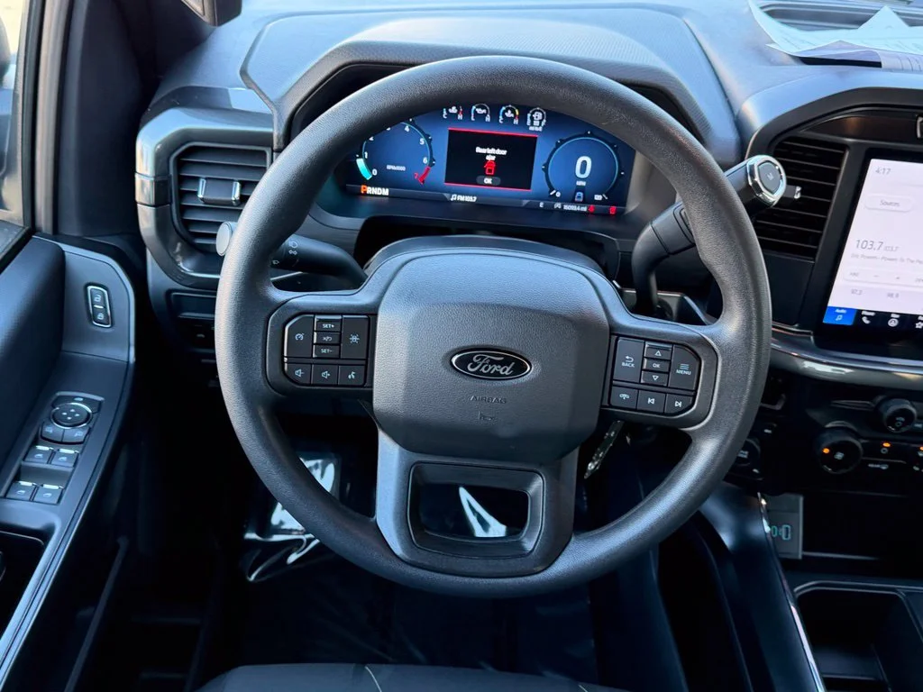 Certified Used 2024 Gray Metallic Ford STX image 23