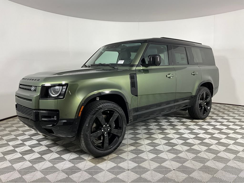 2026 Land Rover Defender