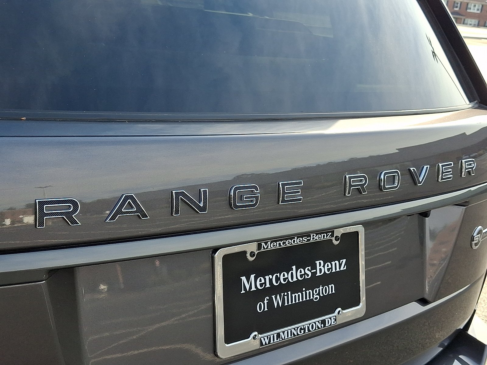 Used 2021 Eiger Grey Metallic - 1DF Land Rover SVAutobiography Dynamic image 29