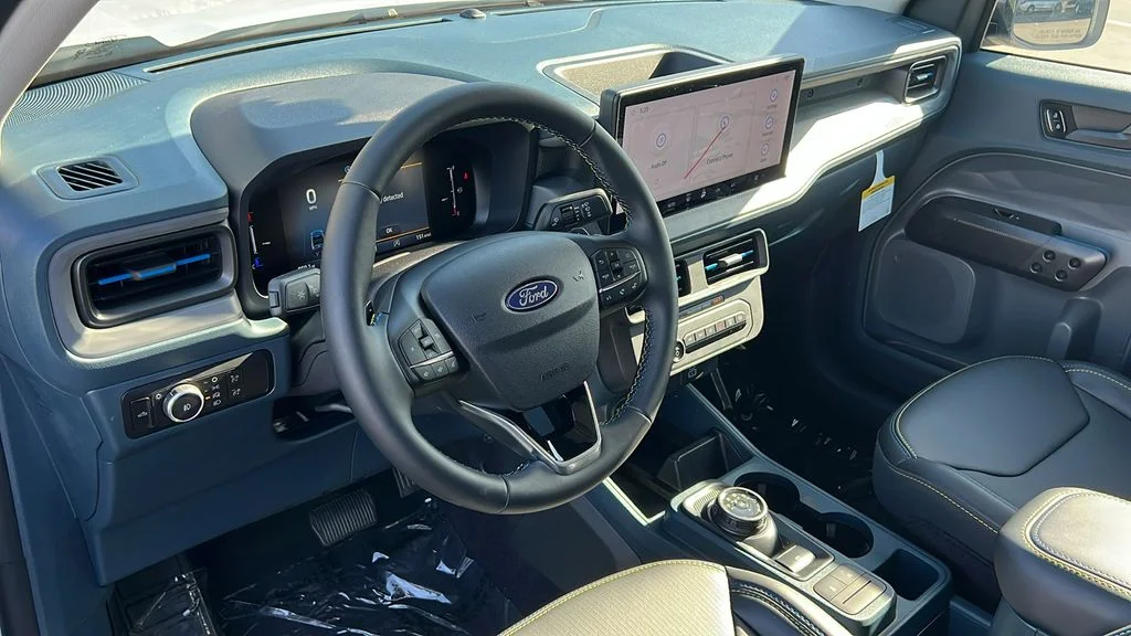 New 2026 Space White Metallic Ford Lobo™ image 12