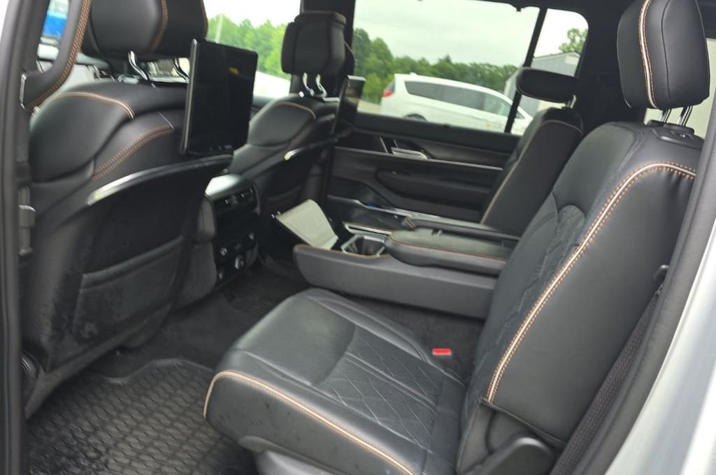 Used 2025 Silver Jeep Series III image 8
