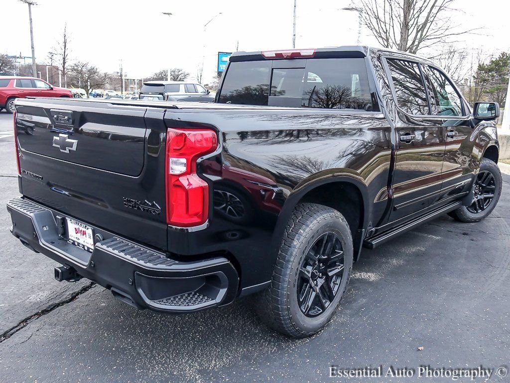 2026 CHEVROLET SILVERADO - Image 8