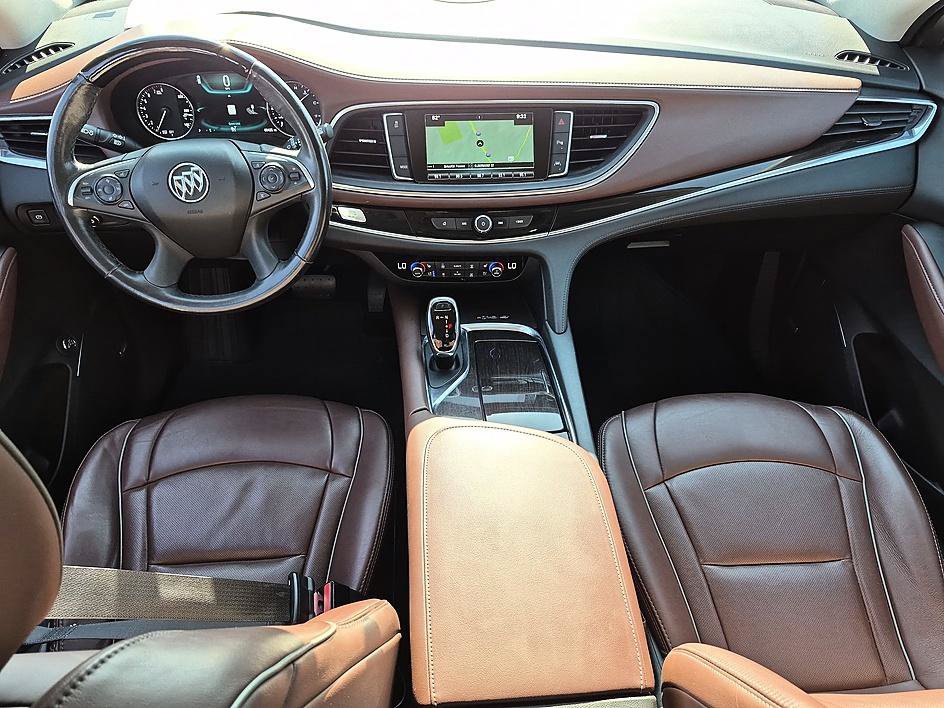 Used 2019 White Frost Tricoat Buick Avenir image 31