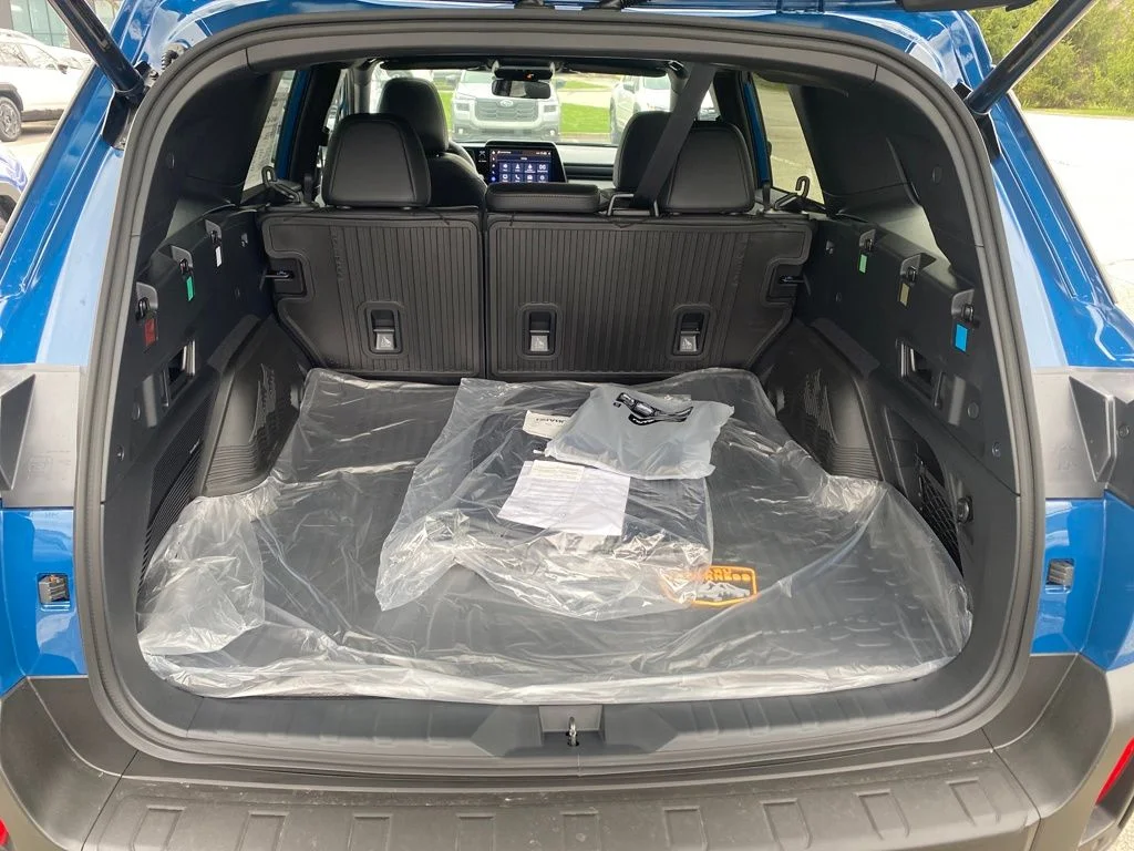 New 2026 GEYSER BLUE Subaru Wilderness image 20