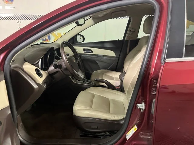 Used 2016 Red Tintcoat Chevrolet 2LT image 10
